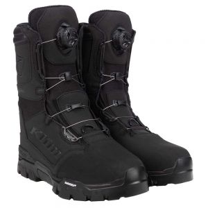 Prezzi Klim klutch goretex boa snow boots nero eu 46 uomo