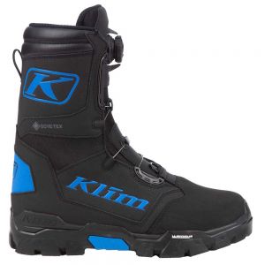 Prezzi Klim klutch goretex boa snow boots nero eu 44 uomo