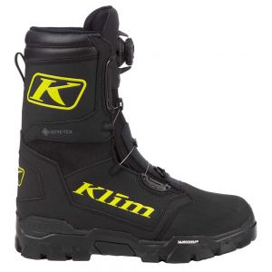 Prezzi Klim klutch goretex boa snow boots nero eu 45 uomo