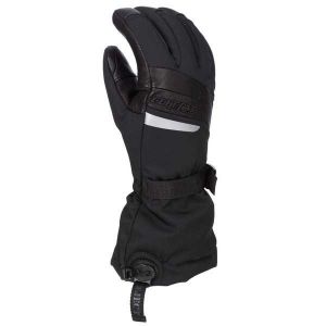 Prezzi Klim radiate gauntlet gloves nero xs uomo