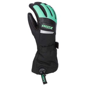 Prezzi Klim radiate gauntlet gloves nero xs uomo