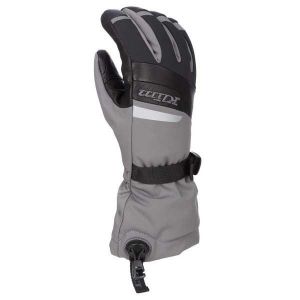 Prezzi Klim radiate gauntlet gloves grigio xl uomo