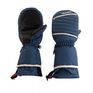 Prezzi Sinner stratton mittens blu 9-10 years ragazzo