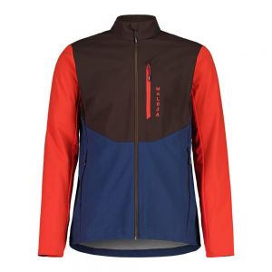 Prezzi Maloja giacca softshell alpelm