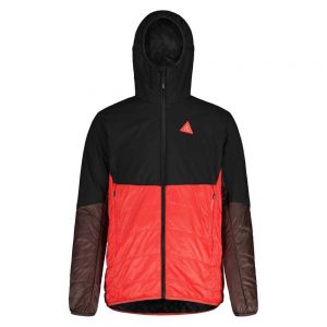 Prezzi Maloja pikujm jacket arancione m uomo