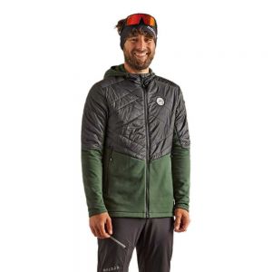 Prezzi Maloja toronm hood jacket verde l uomo