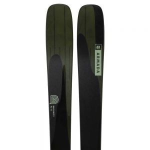 Prezzi Armada declivity 92 ti alpine skis nero 164