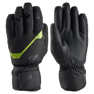 Prezzi Zanier rauris goretex gloves nero 4 ragazzo