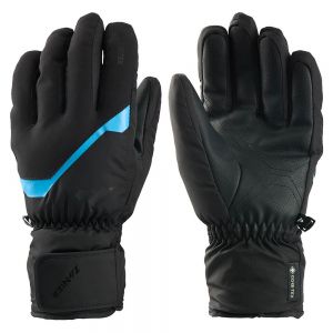 Prezzi Zanier rauris goretex junior gloves nero 6 ragazzo