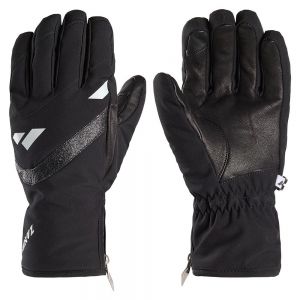 Prezzi Zanier stubai stx gloves nero 7 donna