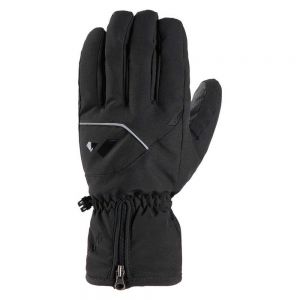 Prezzi Zanier reith stx gloves nero 8.5 uomo