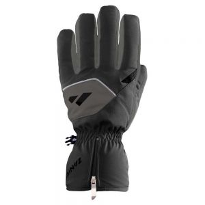 Prezzi Zanier reith stx juniors gloves nero 5.5 ragazzo