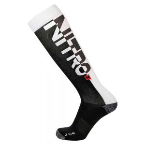 Prezzi Nitro cloud 3 long socks nero eu 39-41 uomo