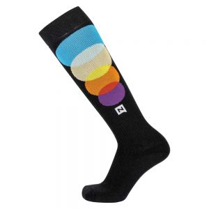 Prezzi Nitro cloud 5 long socks multicolor eu 42-44 uomo