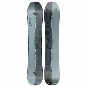 Prezzi Nitro nmd board argento 156