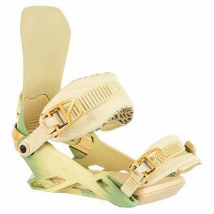 Prezzi Nitro one snowboard bindings oro m