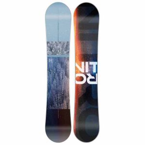 Prezzi Nitro snowboard prime view wide