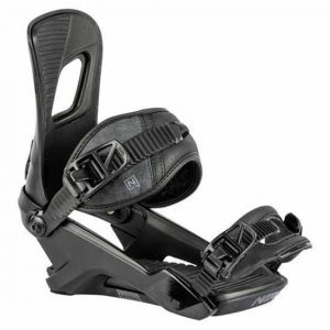 Prezzi Nitro rambler snowboard bindings nero l