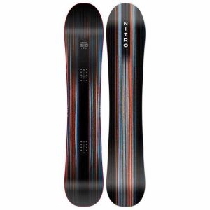 Prezzi Nitro smp board nero 158