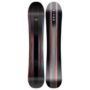 Prezzi Nitro smp rental board nero 155