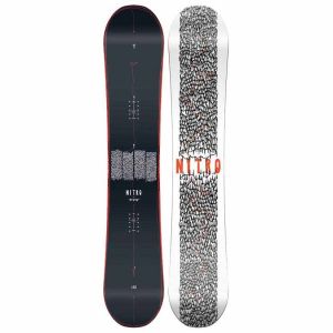 Prezzi Nitro snowboard t1 x fff wide