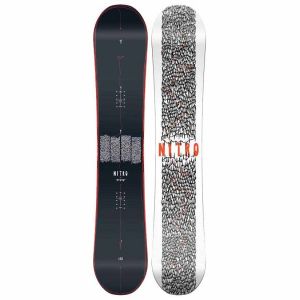 Prezzi Nitro t1 x fff board wide multicolor 155w