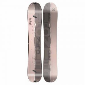 Prezzi Nitro volta woman board argento 152