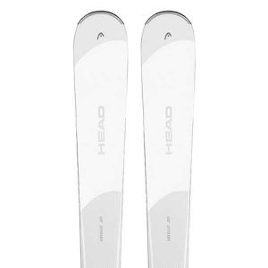 Prezzi Head absolut joy slr joy pro + joy 9 gw slr woman alpine skis trasparente 148