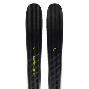 _PREMANUFACTURE_PRICE Head kore tour 93 + ambition 12 mn + brake + skin touring skis nero 177