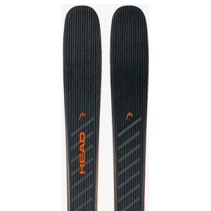 Prezzi Head kore tour 99 + ambition 12 + brake + skin touring skis nero 170