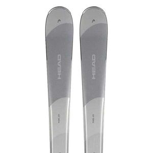 Prezzi Head pure joy slr joy pro + joy 9 gw slr alpine skis grigio 158