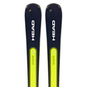 Prezzi Head shape e-v8 amt pr + pr 11 gw alpine skis oro 156