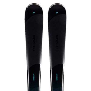 _PREMANUFACTURE_PRICE Head super joy slr joy pro + joy 11 gw slr woman alpine skis nero 158