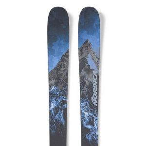 Prezzi Nordica enforcer 104 free alpine skis blu 186