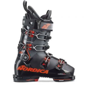 Prezzi Nordica pro machine 130 gw alpine ski boots nero 26.0