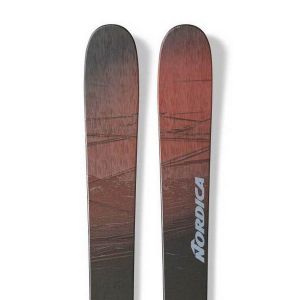 Prezzi Nordica unleashed 114 alpine skis marrone 180