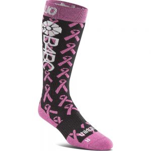 Prezzi Thirtytwo b4bc merino socks nero,rosa eu 39-43 donna