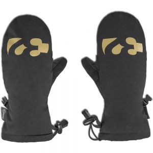 Prezzi Thirtytwo corp mittens nero l-xl donna