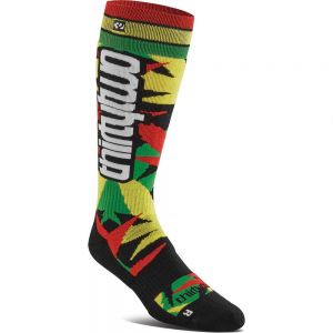 Prezzi Thirtytwo double socks multicolor eu 42-47 uomo