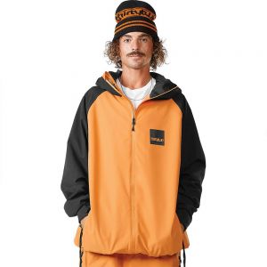 Prezzi Thirtytwo gateway jacket arancione l uomo