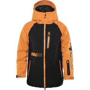 Prezzi Thirtytwo grasser insulated hood jacket arancione xl ragazzo