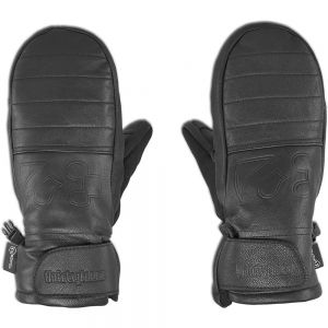 Prezzi Thirtytwo outpost mittens nero l-xl uomo