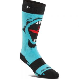 Prezzi Thirtytwo santa cruz socks multicolor eu 36 1/2-41 uomo
