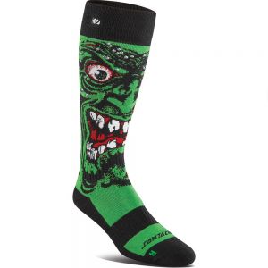 Prezzi Thirtytwo santa cruz socks verde eu 36 1/2-41 uomo