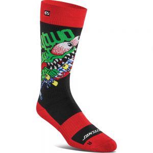 Prezzi Thirtytwo santa cruz socks multicolor eu 42-47 uomo