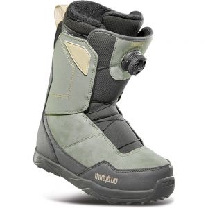 Prezzi Thirtytwo shifty boa Â´23 woman snowboard boots grigio eu 37