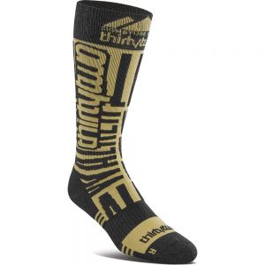 Prezzi Thirtytwo signature merino socks multicolor eu 36 1/2-41 uomo