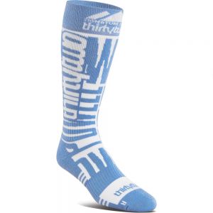 Prezzi Thirtytwo signature merino socks blu eu 42-47 uomo