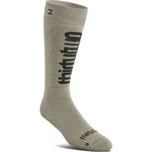 Prezzi Thirtytwo slush socks grigio eu 42-47 uomo