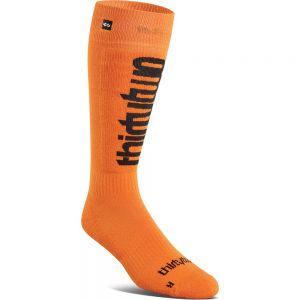 Prezzi Thirtytwo slush socks arancione eu 42-47 uomo